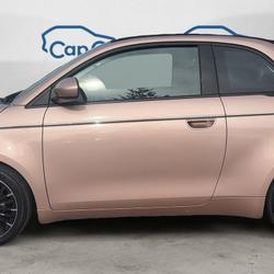 Fiat 500 II 500e C 118 42 kWh Icone Plus Cruseilles