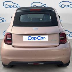 Fiat 500 II 500e C 118 42 kWh Icone Plus Cruseilles