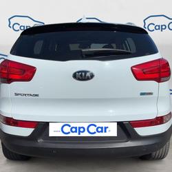 Kia Sportage III 1.7 CRDI 115 ISG 4X2 Origins Houilles
