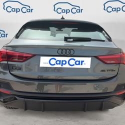Audi Q3 45e TFSI 245 DSG6 S-Line Saint-Martin-de-Crau