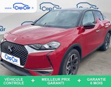 DS DS3 Crossback Fougères