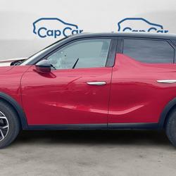 DS DS3 Crossback 1.5 BlueHDi 130 EAT8 Connected Chic - Automatique Entretien constructeur Foug&egrave;res