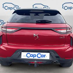 DS DS3 Crossback 1.5 BlueHDi 130 EAT8 Connected Chic - Automatique Entretien constructeur Foug&egrave;res