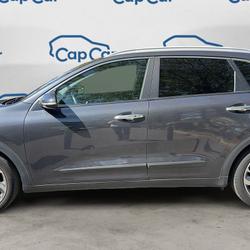 Kia Niro 1.6 GDi 141 hybrid DCT6 Design Argenteuil