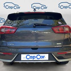 Kia Niro 1.6 GDi 141 hybrid DCT6 Design Argenteuil
