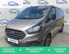 Ford Transit Custom Saint-Malo