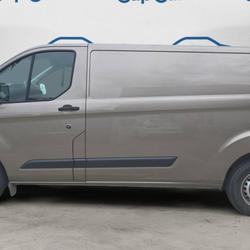 Ford Transit Custom 340 2.0 ECOBLUE 130 Trend Business L2h1 - Entretien constructeur Saint-Malo