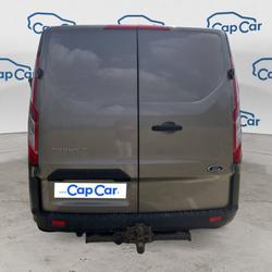 Ford Transit Custom 340 2.0 ECOBLUE 130 Trend Business L2h1 - Entretien constructeur Saint-Malo