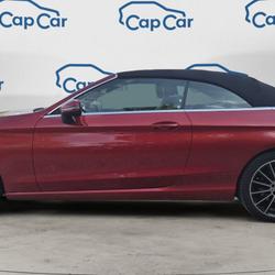 Mercedes Classe C 220 d 170 7G-DCT Executive Amiens
