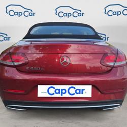 Mercedes Classe C 220 d 170 7G-DCT Executive Amiens