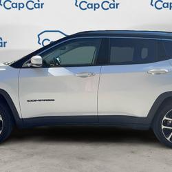 Jeep Compass 1.6 CRD 120 Limited Capbreton