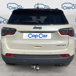 Jeep Compass 1.6 CRD 120 Limited Capbreton