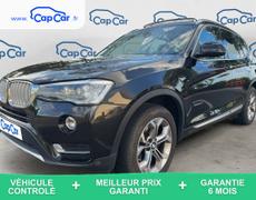 BMW X3 Maen Roch