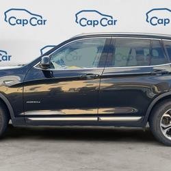 BMW X3 (G01) xDrive 20d 190 BVA Xline Maen Roch