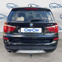 BMW X3 (G01) xDrive 20d 190 BVA Xline Maen Roch