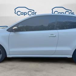 Volkswagen Polo V 1.4 TSI 180 DSG7 GTI - Automatique Toit ouvrant occasion - Ligny-le-Ribault - photo 2/29
