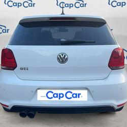 Volkswagen Polo V 1.4 TSI 180 DSG7 GTI - Automatique Toit ouvrant occasion - Ligny-le-Ribault - photo 3/29
