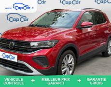 Volkswagen T-Cross Paris 16e Arrondissement