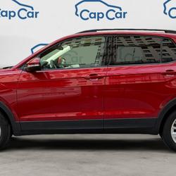 Volkswagen T-Cross 1.0 TSI 115 DSG7 Vw Edition Paris 16e Arrondissement