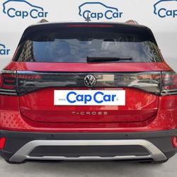 Volkswagen T-Cross 1.0 TSI 115 DSG7 Vw Edition Paris 16e Arrondissement