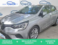 Renault Clio 5 Paris 20e Arrondissement