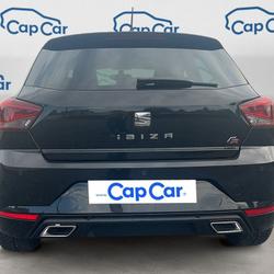 Seat Ibiza 1.0 EcoTSI 115 DSG7 FR Ham