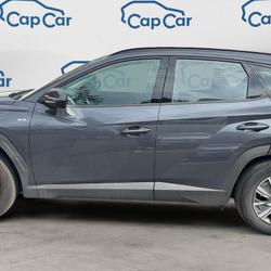 Hyundai Tucson 1.6 CRDi 136 Mild Hybrid 2WD DCT7 Creative Montmagny