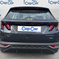 Hyundai Tucson 1.6 CRDi 136 Mild Hybrid 2WD DCT7 Creative Montmagny