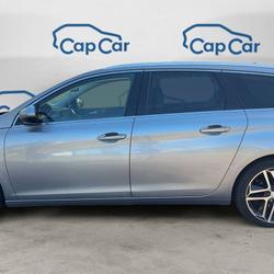 Peugeot 308 SW Phase 2 II 1.5 BlueHDi 130 Allure - Entretien constructeur Bellegarde