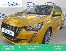 Peugeot 208 Paris 20e Arrondissement