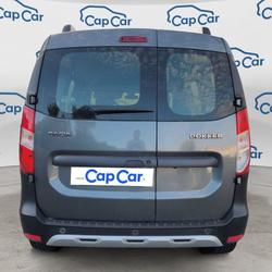 Dacia Dokker 1.2 TCe 115 Stepway occasion - Bernes-sur-Oise - photo 3/29