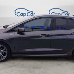 Ford Fiesta 1.0 EcoBoost 95 ST-Line X Ajaccio