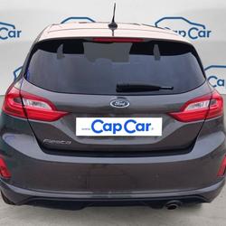 Ford Fiesta 1.0 EcoBoost 95 ST-Line X Ajaccio