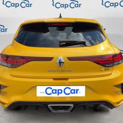 Renault Megane 4 RS IV 1.8 TCe 300 EDC6 Trophy - Automatique occasion - Erstein - photo 3/29