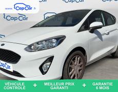 Ford Fiesta Chabeuil