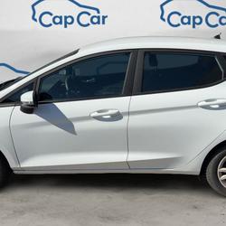 Ford Fiesta 1.0 Ecoboost 100 Cool & Connect occasion - Chabeuil - photo 2/29