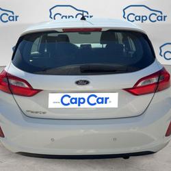 Ford Fiesta 1.0 Ecoboost 100 Cool & Connect occasion - Chabeuil - photo 3/29