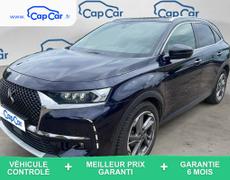 DS DS7 Saint-Martin-du-Tilleul