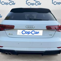 Audi A3 2.0 TDI 150 S-Tronic 7 S line - Premi&egrave;re main Automatique Sathonay-Camp