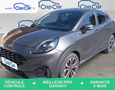 Ford Puma Le Molay-Littry