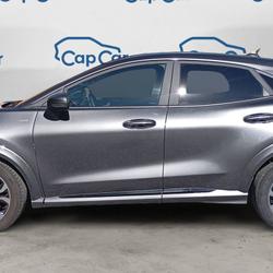 Ford Puma 1.0 Ecoboost 125 Flexifuel mHEV St Line Design Le Molay-Littry