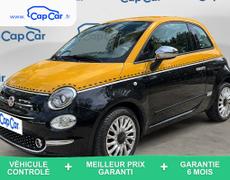 Fiat 500 II Toulouse