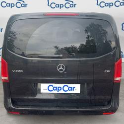 Mercedes Classe V II 220 CDI 163 Executive Extra Long - 8 places Flers