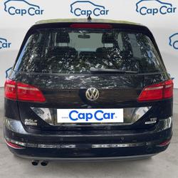Volkswagen Golf Sportsvan 1.4 TSI 125 Confortline - Automatique occasion - Rennes - photo 3/29