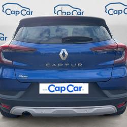 Renault Captur II 1.5 Blue dCi 115 Zen Le Folgo&euml;t