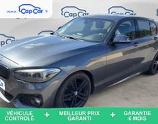 BMW Serie 1 Saint-Laurent-des-Hommes