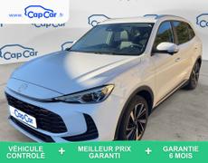MG ZS - 1.5 Hybrid+ 197 BVA Luxury - 20 990 €
