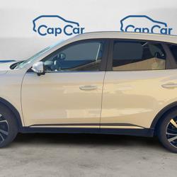 MG ZS 1.5 Hybrid+ 197 BVA Luxury Menthonnex-en-Bornes