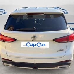 MG ZS 1.5 Hybrid+ 197 BVA Luxury Menthonnex-en-Bornes
