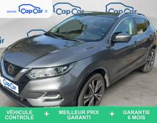 Nissan Qashqai Saint-Georges-de-Reneins